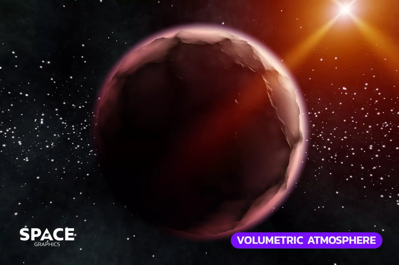 Space Graphics Planets v4.1.1📱 - изображение 2